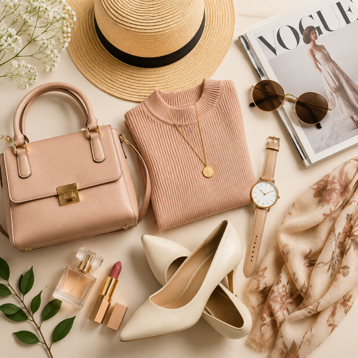 Fashion and Lifestyle Products Collection