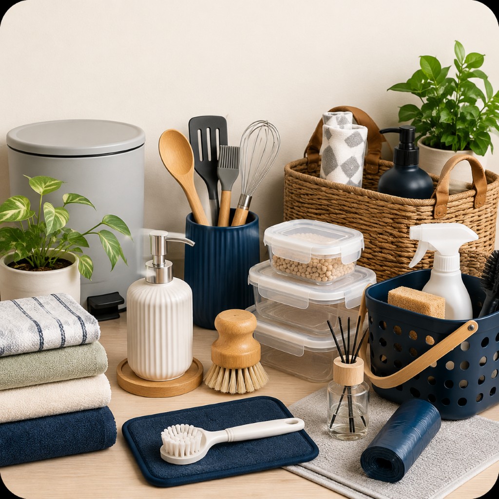 Home Essentials Products Collection
