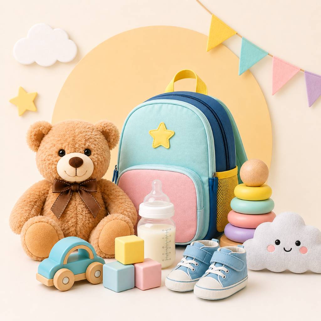 Kids and Baby Products Collection